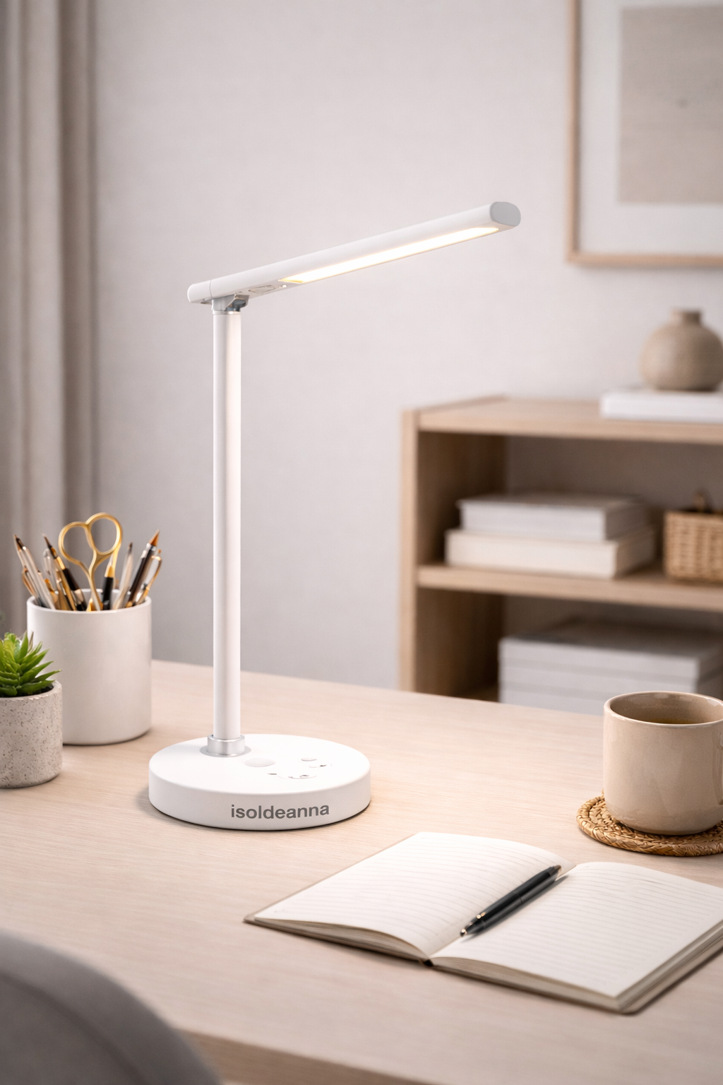 Minimalist LED Desk Lamp