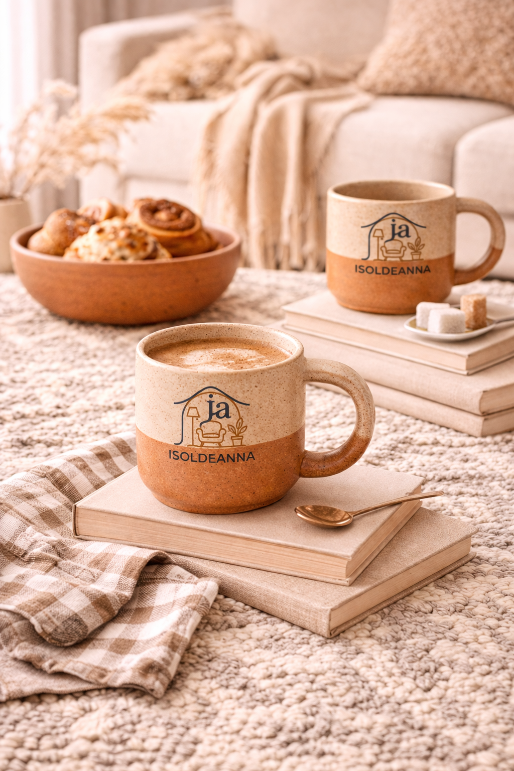 Ceramic Coffee Mugs