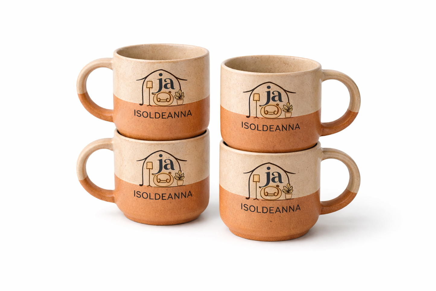 Ceramic Coffee Mugs