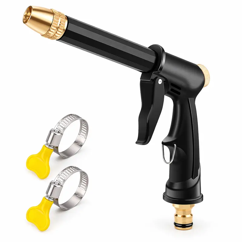 ✨Last Day 70% OFF💦Powerful High-Pressure Home Car Wash & Garden Sprayer