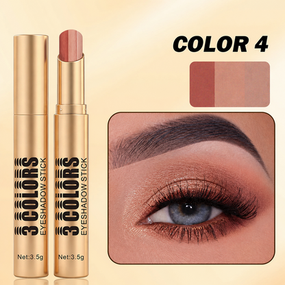 3-in-1 Gradient Eyeshadow Stick