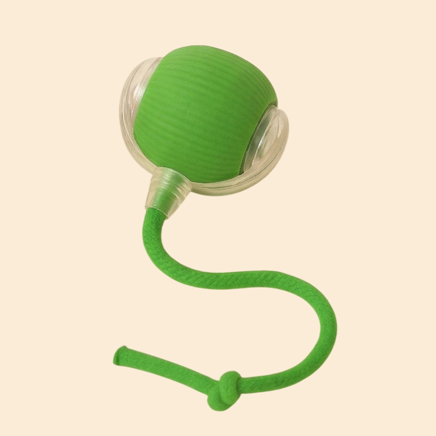 🥳2026 HOT SALE🐶 Active Rolling Ball with Tail – Keep Dogs Busy, Happy & Exercised for Hours! 🎾✨