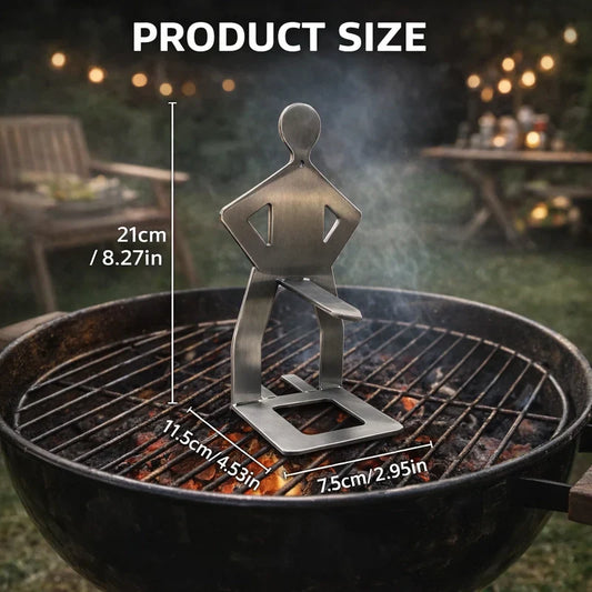 🔥2026 Hot Sale - Funny BBQ Hot Dog Holders