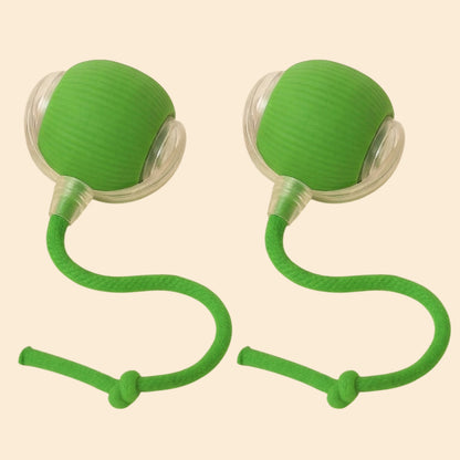 🥳2026 HOT SALE🐶 Active Rolling Ball with Tail – Keep Dogs Busy, Happy & Exercised for Hours! 🎾✨