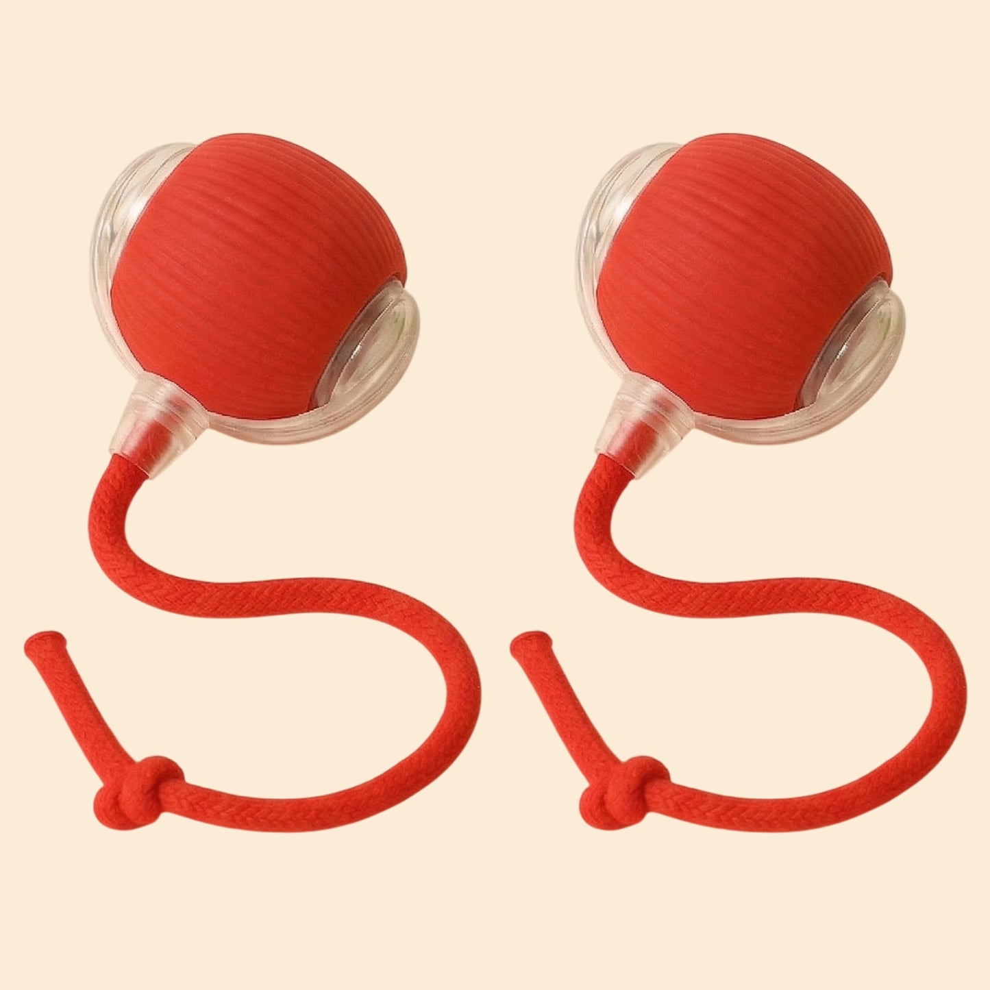 🥳2026 HOT SALE🐶 Active Rolling Ball with Tail – Keep Dogs Busy, Happy & Exercised for Hours! 🎾✨
