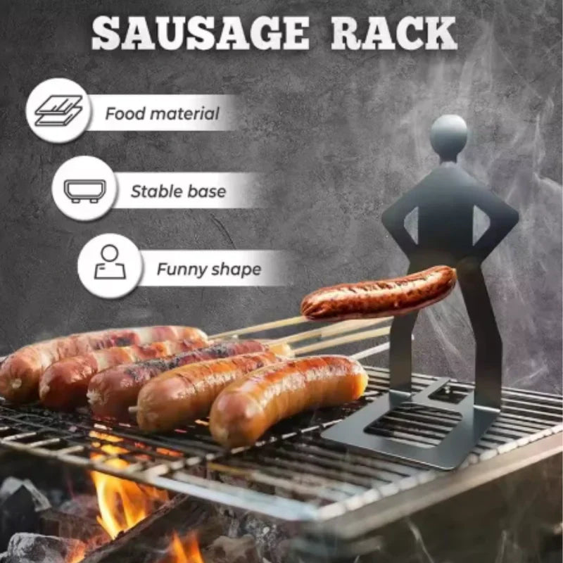 🔥2026 Hot Sale - Funny BBQ Hot Dog Holders