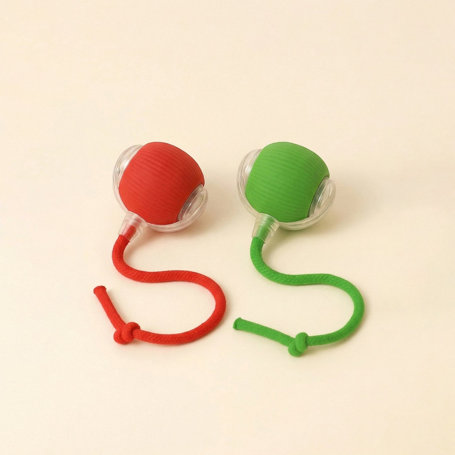🥳2026 HOT SALE🐶 Active Rolling Ball with Tail – Keep Dogs Busy, Happy & Exercised for Hours! 🎾✨