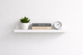 Minimalist Floating Wall Shelf