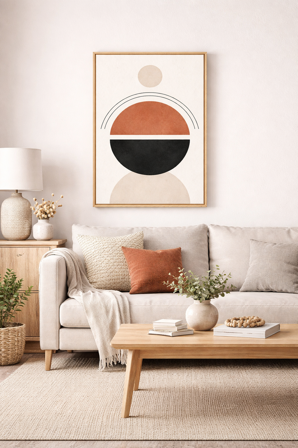Minimalist Wall Art Print