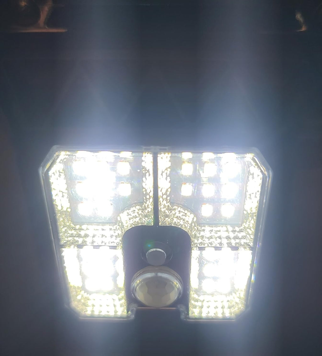 Solar Motion Sensor Lights