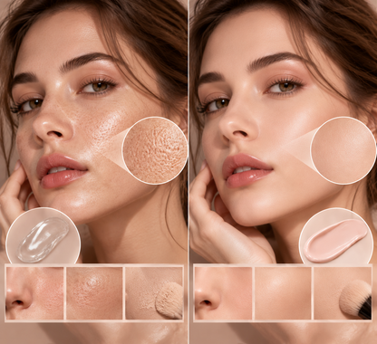 O.TWO.O Pore-Blurring Soft-Focus Primer – Invisible Pore Concealer