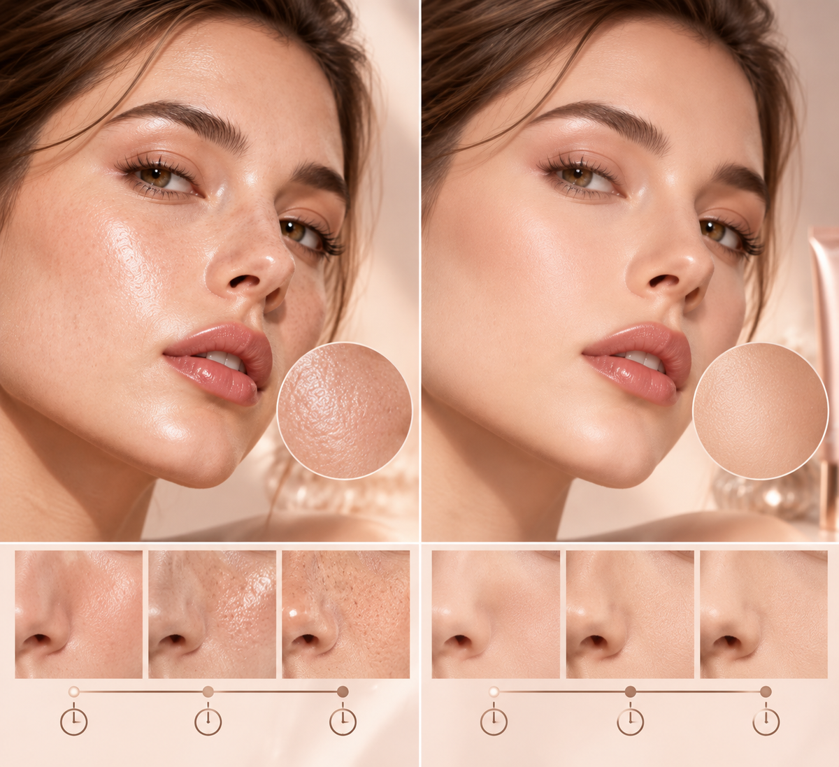 O.TWO.O Pore-Blurring Soft-Focus Primer – Invisible Pore Concealer