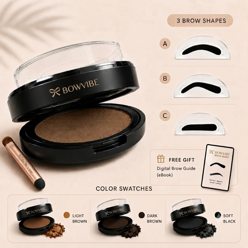Express Eyebrow Stamp