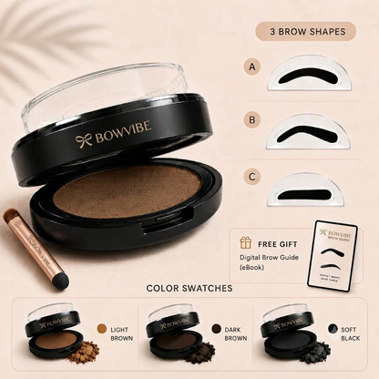 Express Eyebrow Stamp