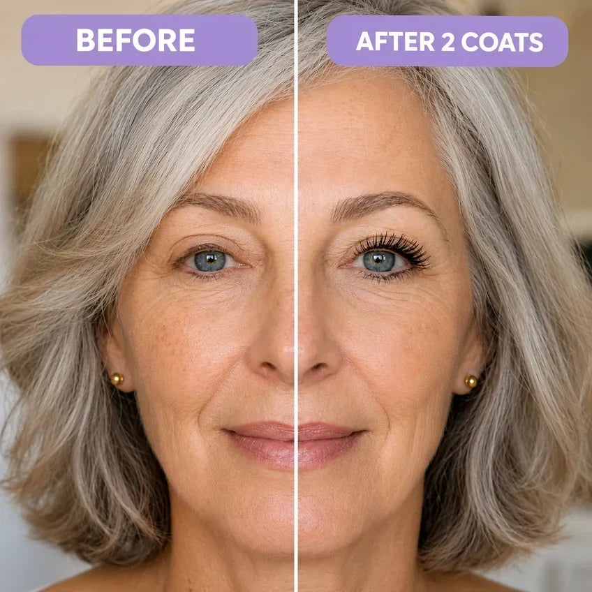 🔥Final 3 hours 70% off✨LOVILDS Mascara - For Mature Lashes