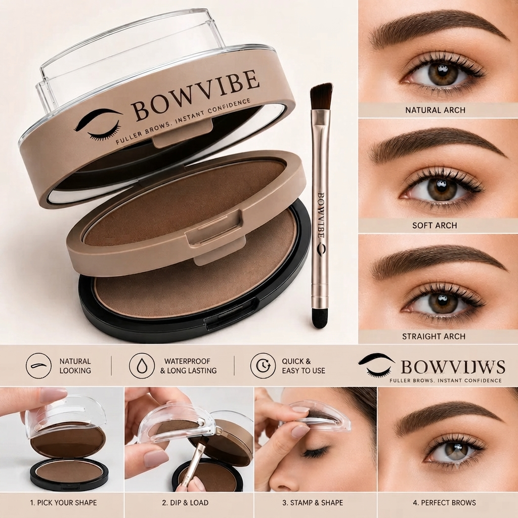 Express Eyebrow Stamp