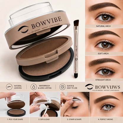 Express Eyebrow Stamp