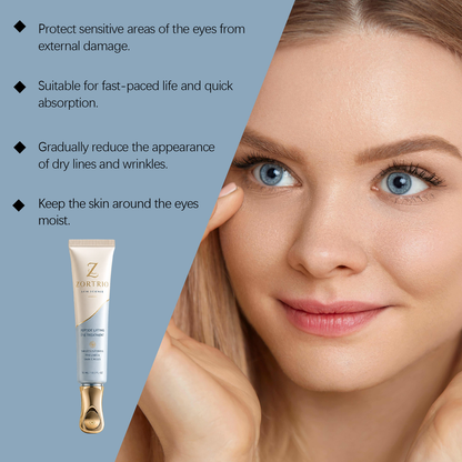 ZORTRIO™ Instant Face Temporary Tightener – Instant visible results in 30 seconds