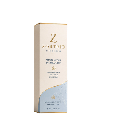 ZORTRIO™ Instant Face Temporary Tightener – Instant visible results in 30 seconds