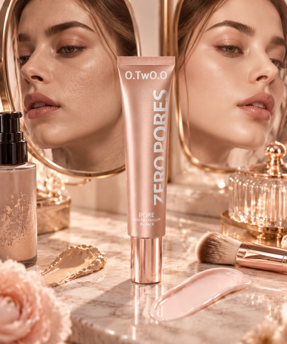 O.TWO.O Pore-Blurring Soft-Focus Primer – Invisible Pore Concealer