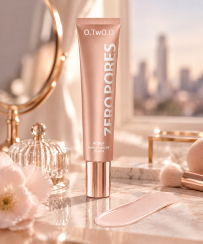 O.TWO.O Pore-Blurring Soft-Focus Primer – Invisible Pore Concealer