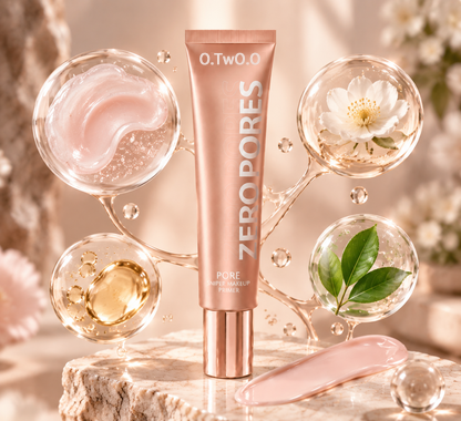 O.TWO.O Pore-Blurring Soft-Focus Primer – Invisible Pore Concealer