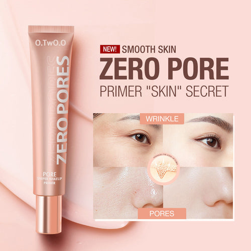 O.TWO.O Pore-Blurring Soft-Focus Primer – Invisible Pore Concealer