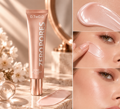 O.TWO.O Pore-Blurring Soft-Focus Primer – Invisible Pore Concealer
