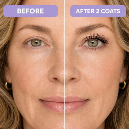 🔥Final 3 hours 70% off✨LOVILDS Mascara - For Mature Lashes