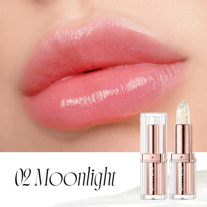 O.TWO.O Haute Gold Foil Thermochromic Lipstick