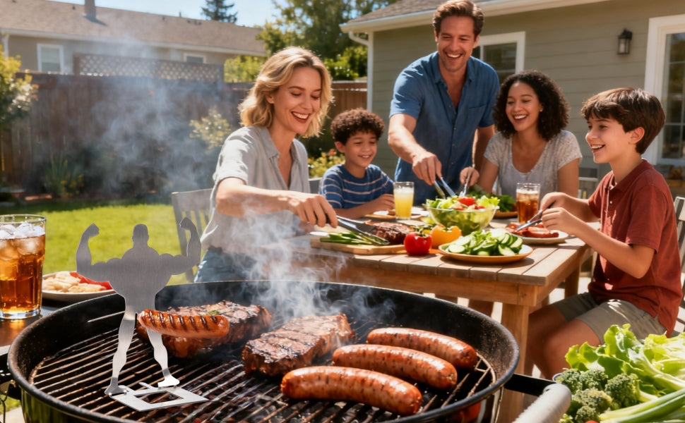 🔥2026 Hot Sale - Funny BBQ Hot Dog Holders
