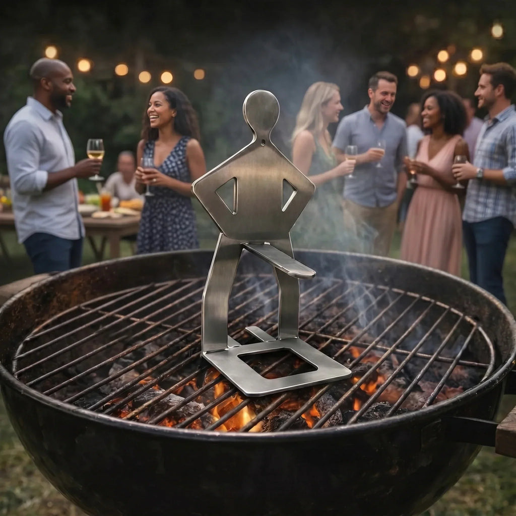 🔥2026 Hot Sale - Funny BBQ Hot Dog Holders