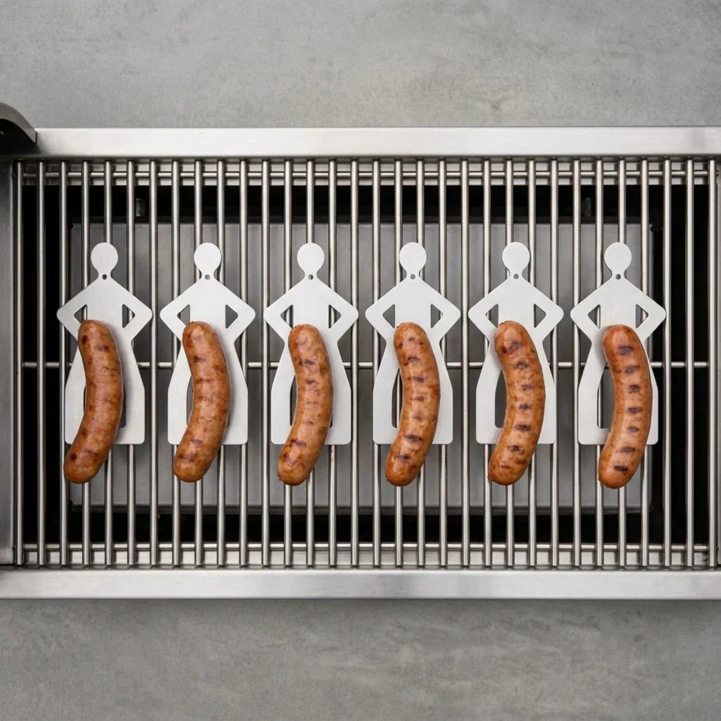 🔥2026 Hot Sale - Funny BBQ Hot Dog Holders