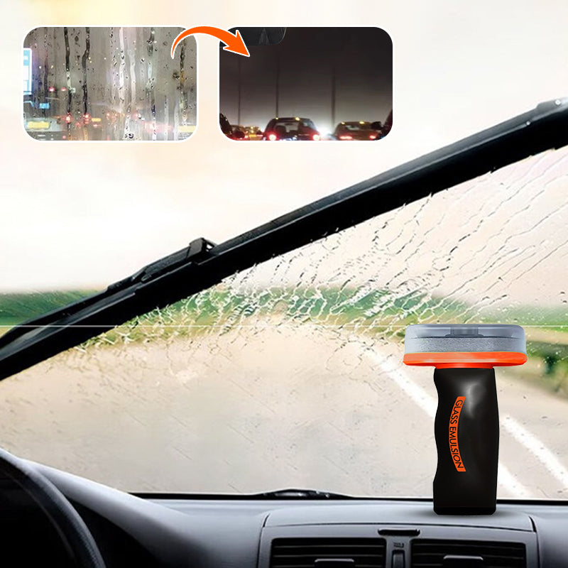 ⚡50K+ SOLD!🔥🔥2026 Handheld Glass Oil-Film Remover
